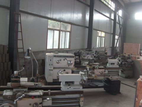 點(diǎn)擊查看詳細(xì)信息<br>標(biāo)題：Ordinary machine tool 閱讀次數(shù)：1761