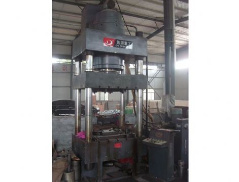 點擊查看詳細信息<br>標題：液壓機-500 閱讀次數：2946
